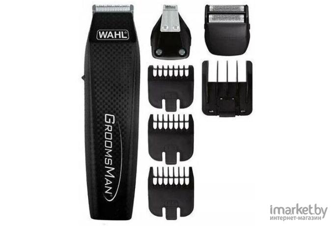 Триммер для волос и бороды Wahl All-In-One [5537-3016]