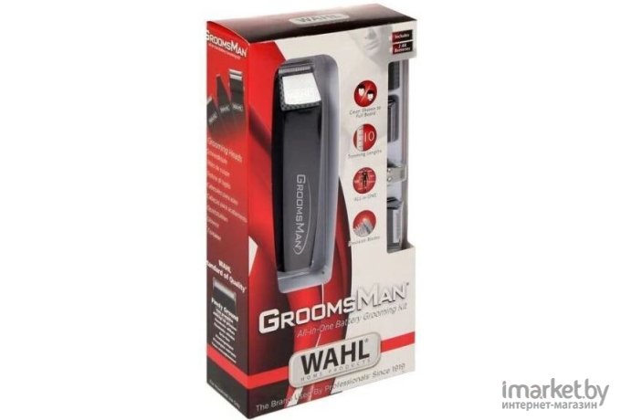 Триммер для волос и бороды Wahl All-In-One [5537-3016]