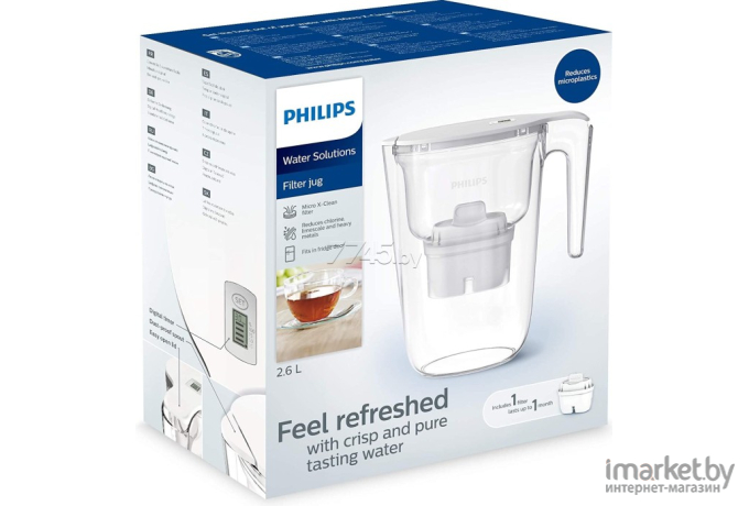 Фильтр для очистки воды Philips AWP2935WHT/10