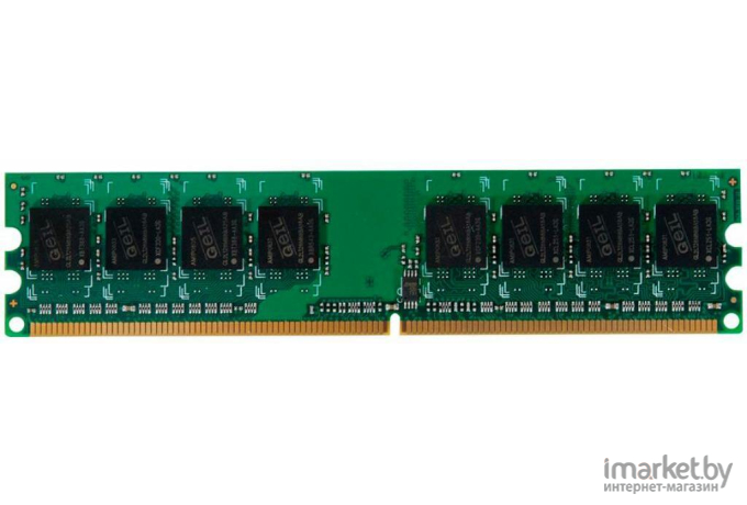 Оперативная память GeIL DDR III 8Gb PC-12800 1600MH [GG38GB1600C11SC]