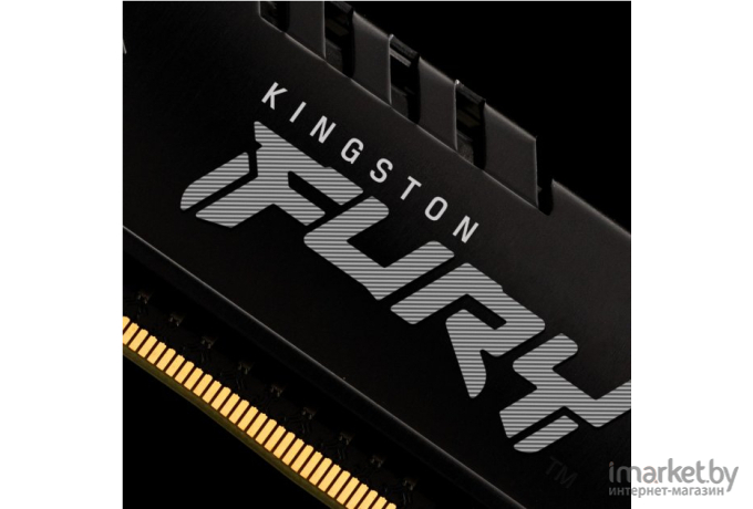 Оперативная память Kingston DDR 4 DIMM 16Gb PC21300 [KF426C16BB/16]