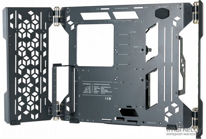 Корпус для компьютера Cooler Master MCF-MF700-KGNN-S00