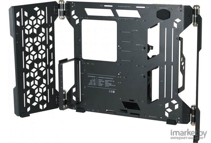 Корпус для компьютера Cooler Master MCF-MF700-KGNN-S00