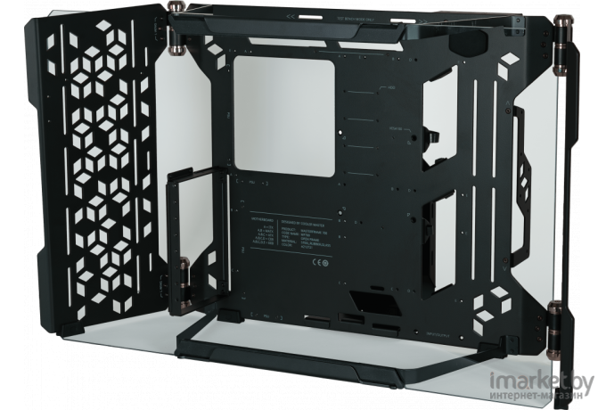 Корпус для компьютера Cooler Master MCF-MF700-KGNN-S00