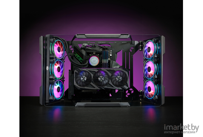 Корпус для компьютера Cooler Master MCF-MF700-KGNN-S00