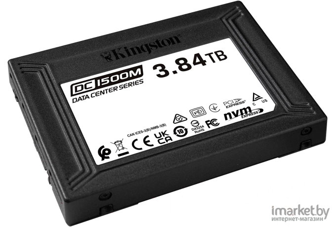 SSD диск Kingston SEDC1500M/3840G