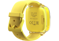 Умные часы Elari Kidphone 4 Fresh KP-F желтый