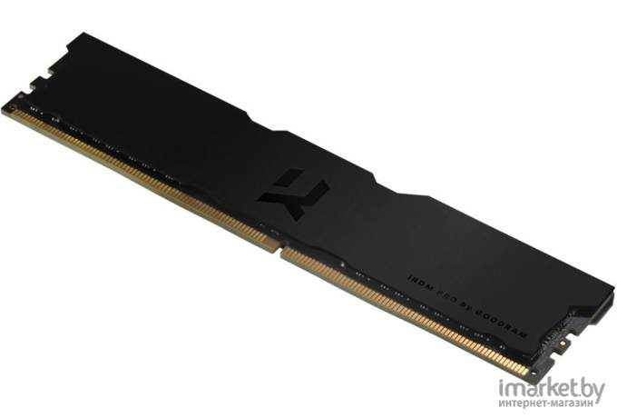 Оперативная память GOODRAM 16GB DDR4 3600MHz UDIMM [IRP-K3600D4V64L18/16G]