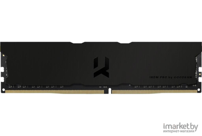 Оперативная память GOODRAM 8GB DDR4 3600MHz UDIMM [IRP-K3600D4V64L18S/8G]