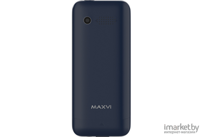 Мобильный телефон Maxvi P2 Blue