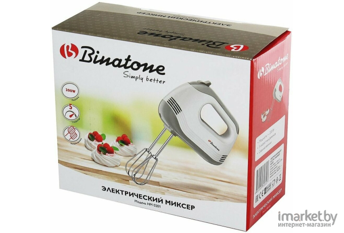 Миксер Binatone HM 0201