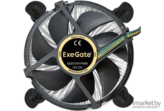Система охлаждения ExeGate EX283279RUS