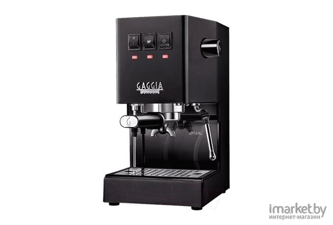 Кофеварка Gaggia Classic Black [9480/14]