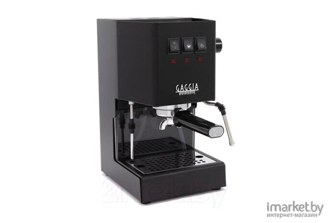 Кофеварка Gaggia Classic Black [9480/14]