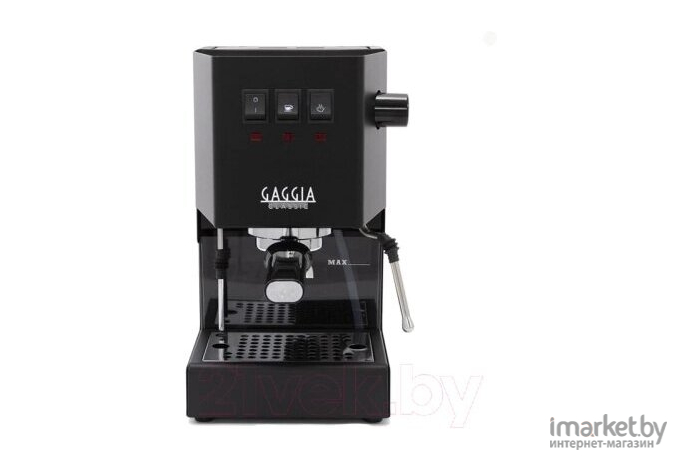 Кофеварка Gaggia Classic Black [9480/14]