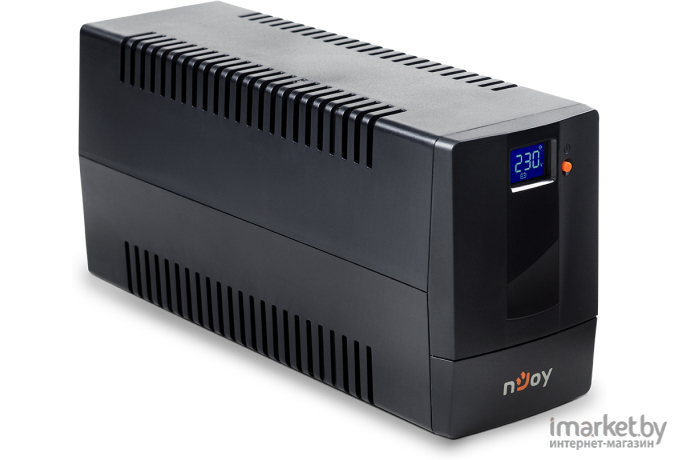 Источник бесперебойного питания SVEN nJOY 600VA Horus Plus 600 [PWUP-LI060H1-AZ01B]