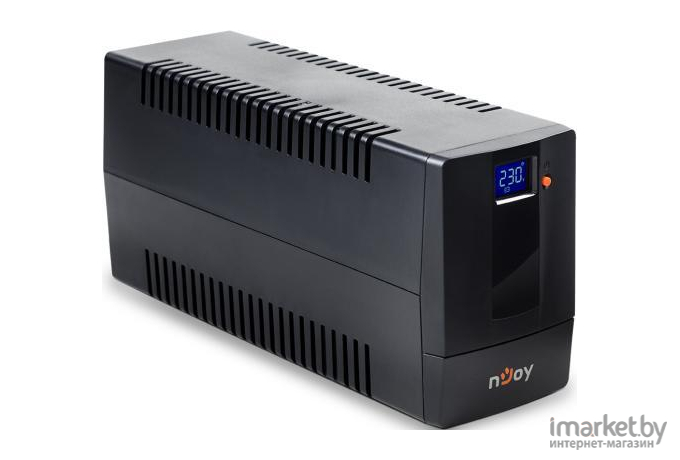 Источник бесперебойного питания SVEN nJOY 600VA Horus Plus 600 [PWUP-LI060H1-AZ01B]