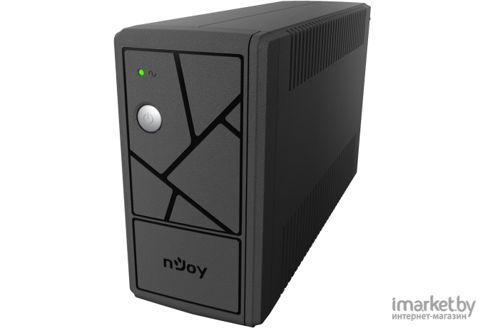 Источник бесперебойного питания SVEN nJOY UPS 800VA Keen 800 USB [UPLI-LI080KU-CG01B]