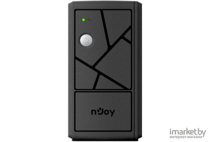 Источник бесперебойного питания SVEN nJOY UPS 800VA Keen 800 USB [UPLI-LI080KU-CG01B]