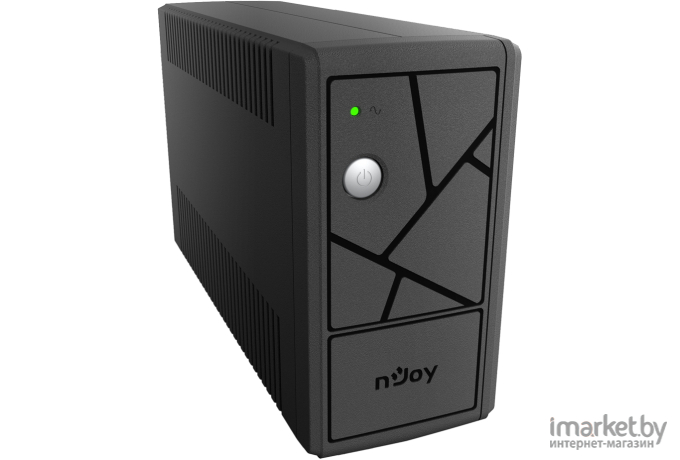 Источник бесперебойного питания SVEN nJOY UPS 800VA Keen 800 USB [UPLI-LI080KU-CG01B]