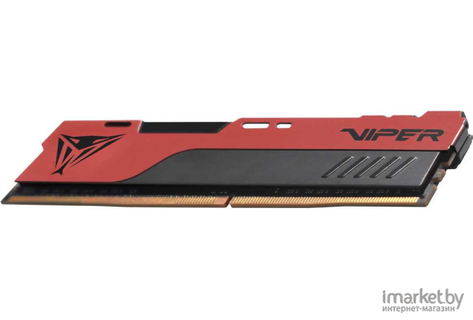 Оперативная память Patriot DDR 4 DIMM 8Gb  PC32000  4000Mhz [PVE248G400C0]