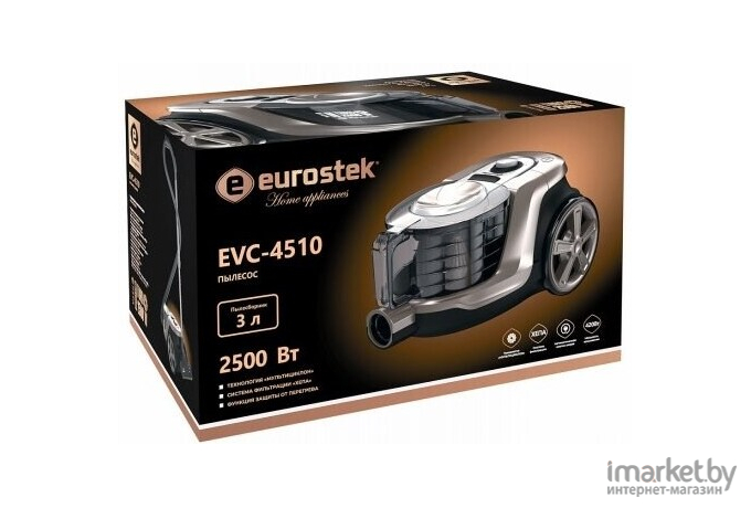 Пылесос Eurostek EVC-4510