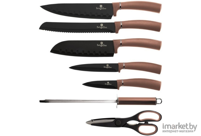 Набор ножей Berlinger Haus BH-2561