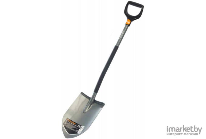 Лопата садовая Fiskars Solid Prof [1050255]