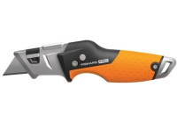 Нож строительный Fiskars CarbonMax [1027224]