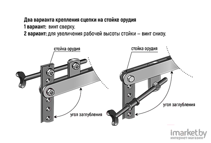 Сцепка ВРМЗ 4455700000-01