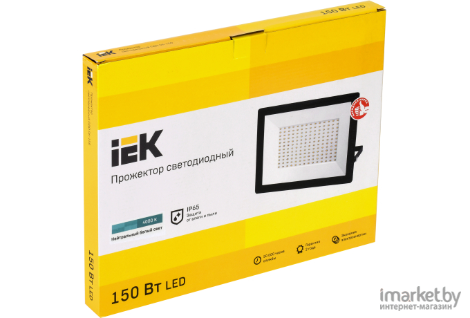 Прожектор IEK LPDO601-150-40-K02