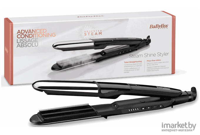 Стайлер BaByliss ST496E