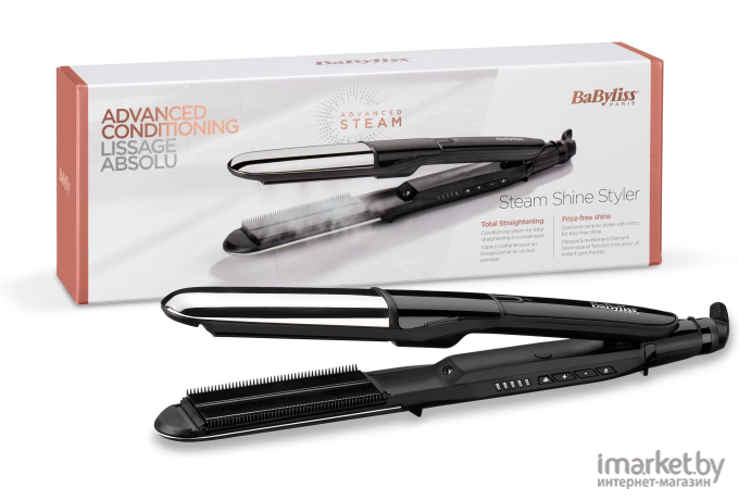 Стайлер BaByliss ST496E