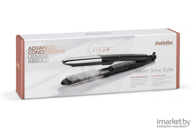 Стайлер BaByliss ST496E