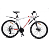 Велосипед Racer XC90 27,5 2021 р.18 белый матовый