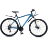 Велосипед Racer XC90 29 2021 р.20 зеленый