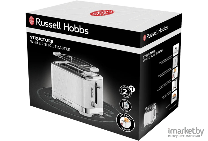 Тостер Russell Hobbs 28090-56