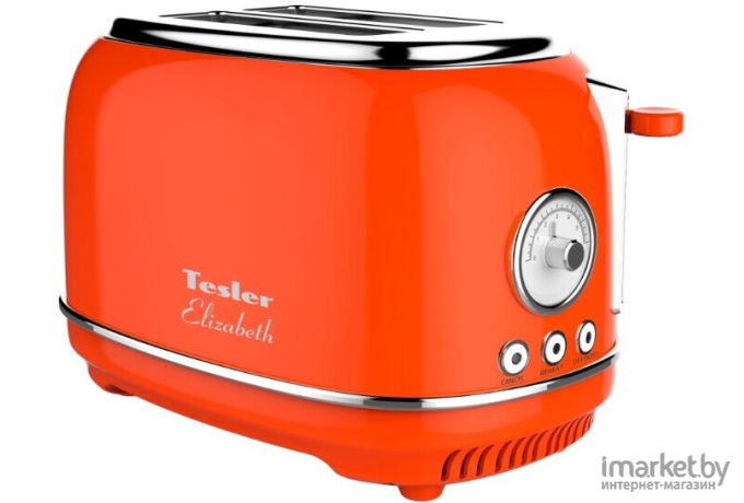 Тостер Tesler TT-245 Orange