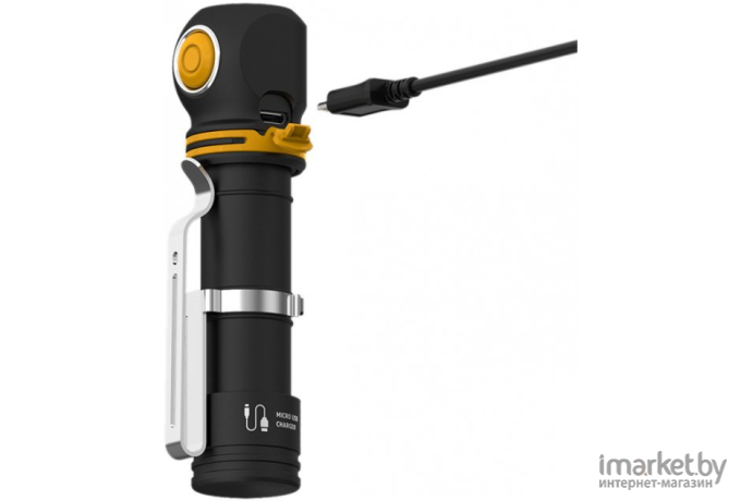 Фонарь Armytek Elf C2 Micro-USB [F05102W]