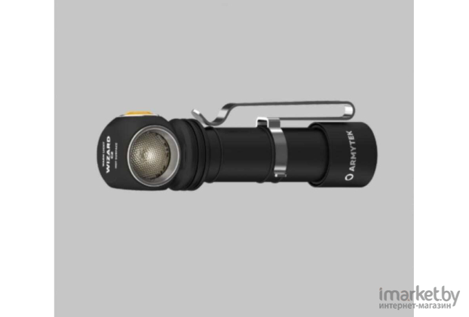 Фонарь Armytek Wizard C2 Magnet USB [F08901W]