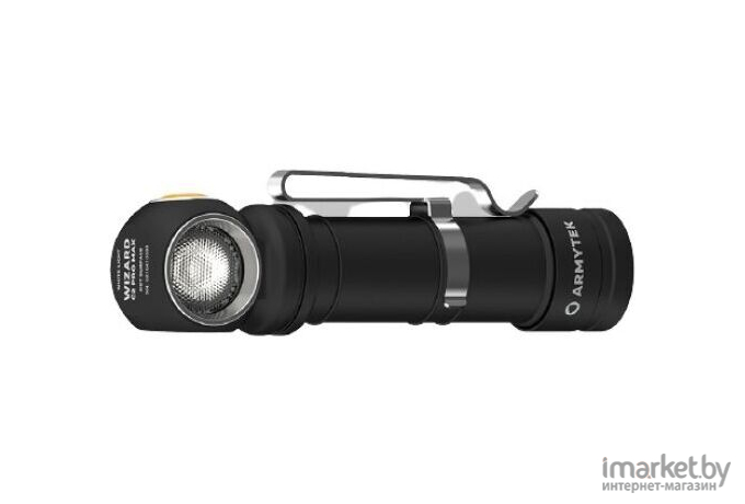 Фонарь Armytek Wizard C2 Pro MAX Magnet USB [F06701C]