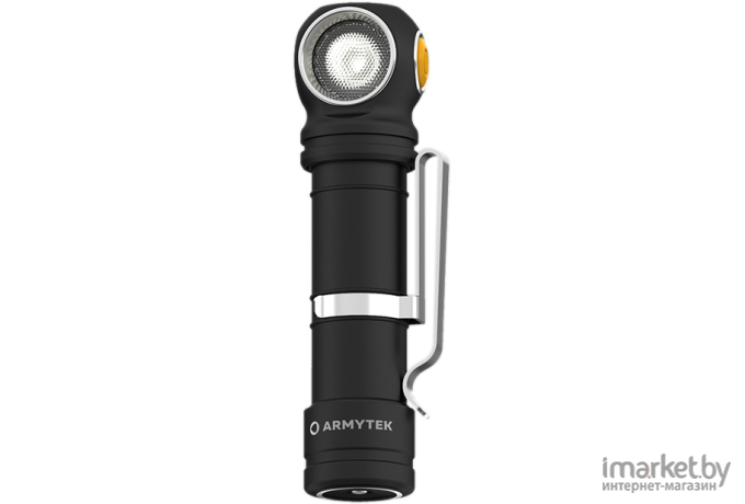 Фонарь Armytek Wizard C2 Pro MAX Magnet USB [F06701C]