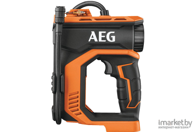 Компрессор AEG Powertools BK 18C-0 без батареи [4935478457]