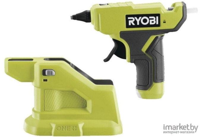 Термоклеевой пистолет RYOBI RGLM18-0 без батареи [5133005001]