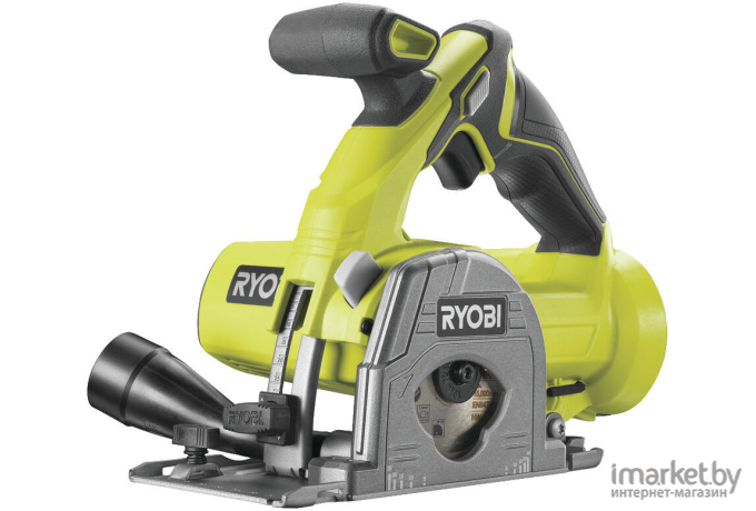 Циркулярная пила RYOBI R18MMS-0 без батареи [5133004515]