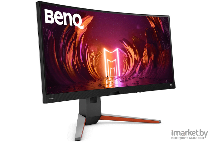 Монитор BenQ EX3415R Grey