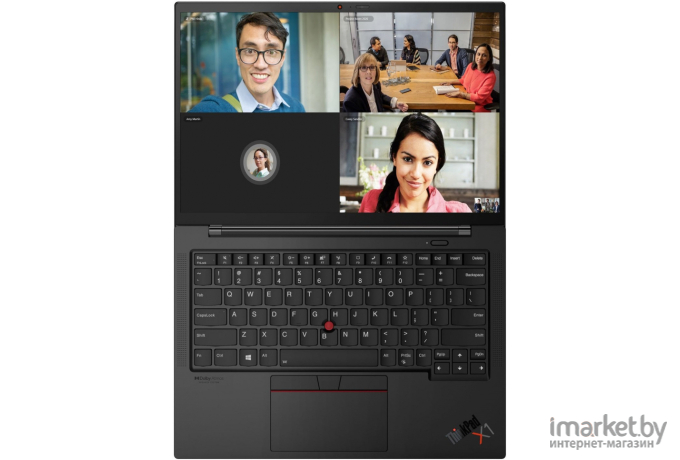 Ноутбук Lenovo ThinkPad X1 Carbon Gen 9 [20XW005JRT]