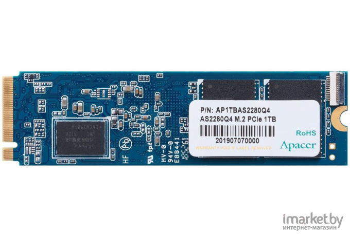 SSD Apacer AS2280Q4 1TB (AP1TBAS2280Q4-1)