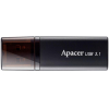 USB Flash Apacer AH25B 32GB черный (AP32GAH25BB-1)