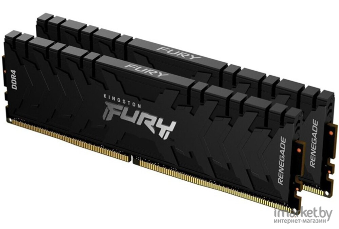 Оперативная память Kingston DIMM 64GB PC21300 DDR4 [KF426C15RBK2/64]